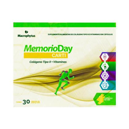 Imagem de MemorioDay Carti 30 Cápsulas