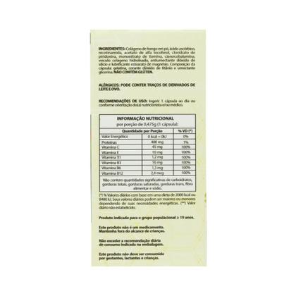 Imagem de MemorioDay Carti 30 Cápsulas