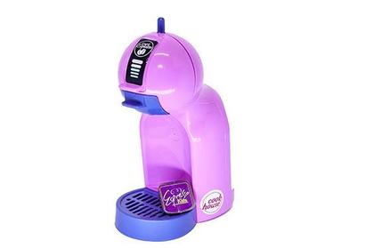 Imagem de Menina Cozinha Infantil Eletro Jogo Panela Microondas  19pç