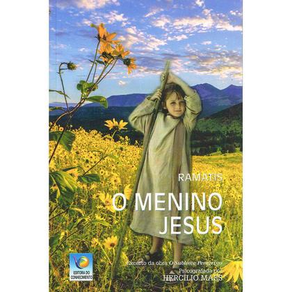 Imagem de Menino Jesus (O) - EDITORA DO CONHECIMENTO