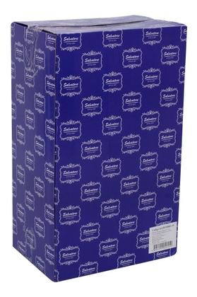 Imagem de Menino Jesus Roupa Azul Solto Almofada 35cm - Enfeite Resina