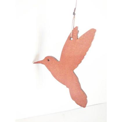 Imagem de Mensageiro Sino Dos Ventos Decorativo Mobile Com Pêndulo 46cm