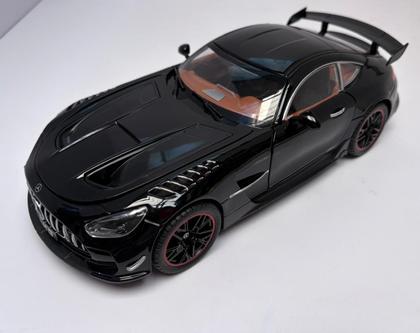 Mercedes-Benz AMG 500 SEL 6.8 ミニカー 1/18 Mercedes-Benz AMG 500 SEL 6.8 ミニカー 1/18