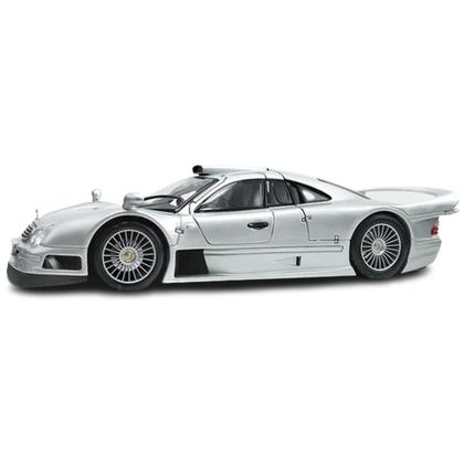 Mercedes-Benz CLK-GTR (street version) - Escala 1:18