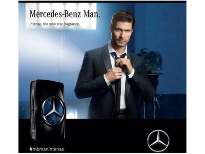 Imagem de Mercedes - Benz Intense For Men 100 ml