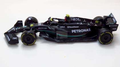メルセデスAMG F1 No.44 W14 E メルセデス AMG ペトロナス F1 No.44 W14 E パフォーマンス