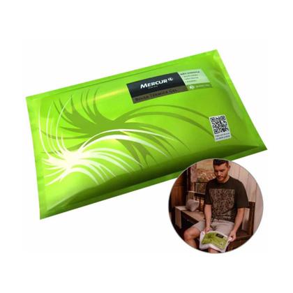 M*o様 エムブランエッセンス Bolsa Térmica Gel Média - Mercur | Ortopedia São Lucas | Produtos