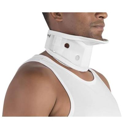 Imagem de Mercur Colar Cervical com Apoio Mentoniano P Branco