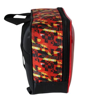 Imagem de Merendeira Escolar Térmica Infantil Lancheira Juvenil Flash