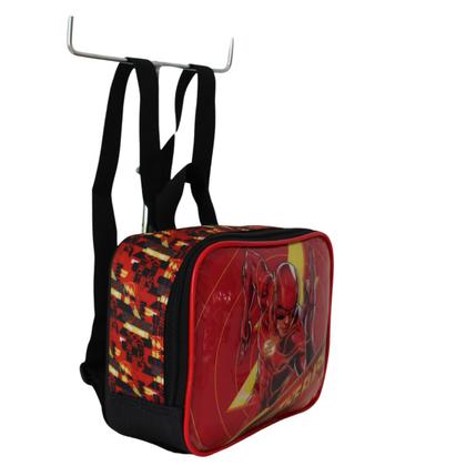 Imagem de Merendeira Escolar Térmica Infantil Lancheira Juvenil Flash