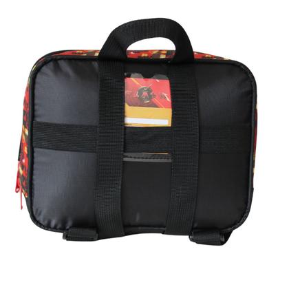 Imagem de Merendeira Escolar Térmica Infantil Lancheira Juvenil Flash