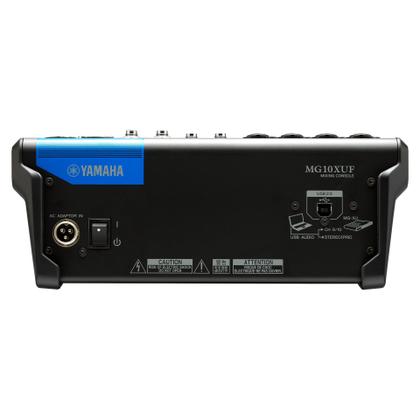 Imagem de Mesa 10 Canais Yamaha MG10XUF Analógica