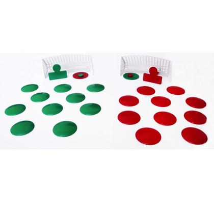 Imagem de Mesa 3 em 1 Sinuca/Ping Pong/Botão bolas numeradas + 4 tacos