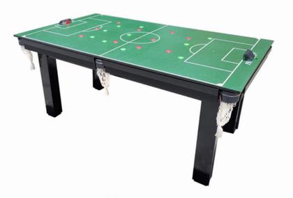 Imagem de Mesa 3 em 1 - Sinuca/Ping Pong/Futebol Botão  Procópio 