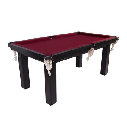 Imagem de Mesa 3 em 1 - Sinuca/Ping Pong/Futebol Botão  Procópio 