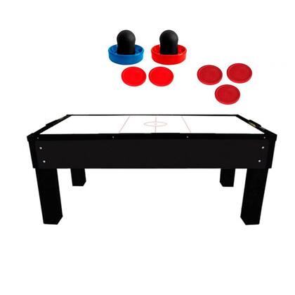 Imagem de MESA AERO HOCKEY c/ KIT Completo 1048 KLOPF + 3 Discos