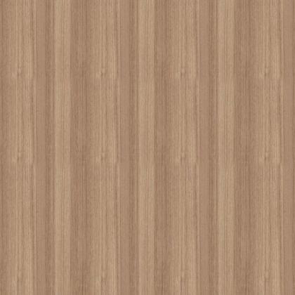 Imagem de Mesa Alpha Inox 73,50 cm (Alt) Base Quadrada Tampo MDP Quadrado 70 cm (Larg) x 2,50 cm (Alt) Noce Natural