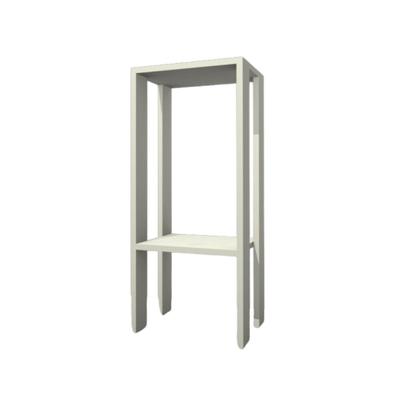 Imagem de Mesa alta, mesa de canto, mesa de apoio, mesa lateral