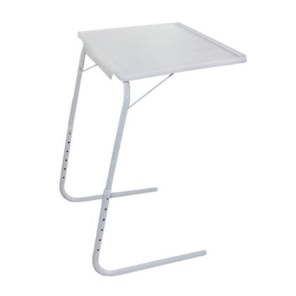 Imagem de Mesa Apoiador Notebook Refeição Portátil Dobrável Regulável