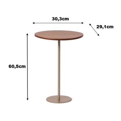 Imagem de Mesa Apoio Botanic Alta