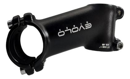 Imagem de Mesa Avanço Bike Mtb Speed +-17º 31.8mm Alumínio Leve Preto