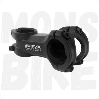 Mesa Avanço Para Bike 80mm X 31.8mm Suporte Guidão Mtb 7 - GTA