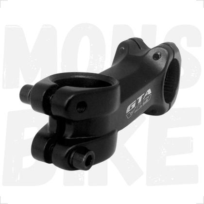 Mesa Avanço Para Bike 80mm X 31.8mm Suporte Guidão Mtb 7 - GTA