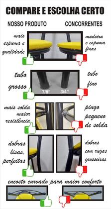 Imagem de Mesa Bistrô Baixa Prata C/ Tampo 60cm Redondo Mdf