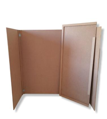 Imagem de Mesa Boiserie Modular Emoldurada Cômoda Festa Decorar Mdf