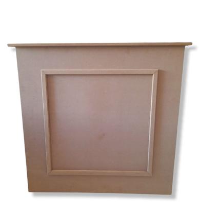 Imagem de Mesa Boiserie Modular Emoldurada Cômoda Festa Decorar Mdf