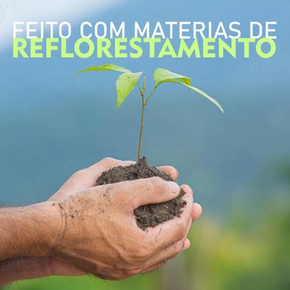 Imagem de Mesa C/vidro Redonda 4 Cadeiras Manchester Cin/off/cinz - M. Arapongas