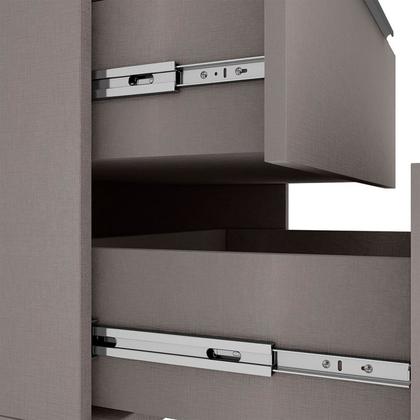 Imagem de Mesa Cabeceira 60cm X 50cm X 47cm Eluna