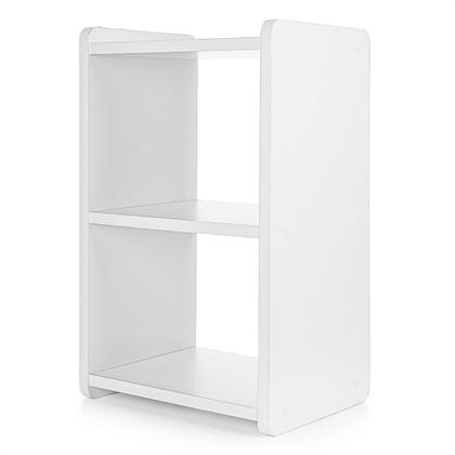 Imagem de Mesa Cabeceira Apoio de Cama Criado Rustico Retro