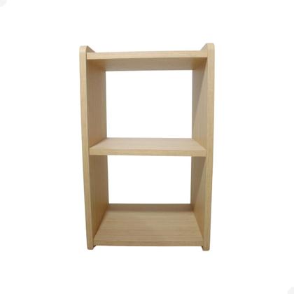 Imagem de Mesa Cabeceira Apoio de Cama Criado Rustico Retro