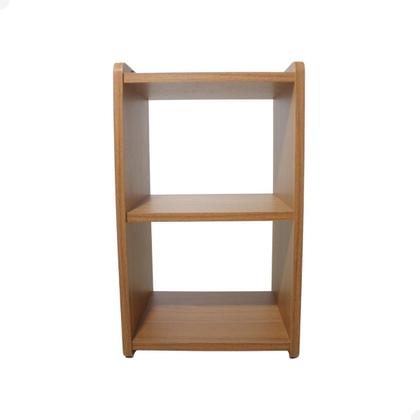 Imagem de Mesa Cabeceira Apoio de Cama Criado Rustico Retro