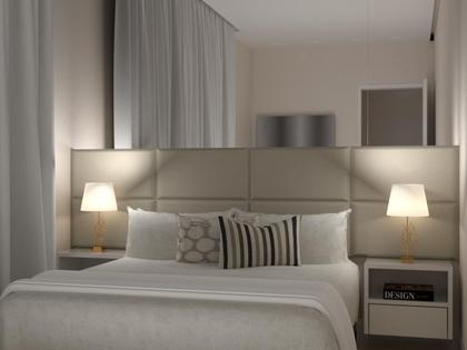 Imagem de MESA CABECEIRA MDF 30cm COM GAVETA TELESCÓPICA CI30