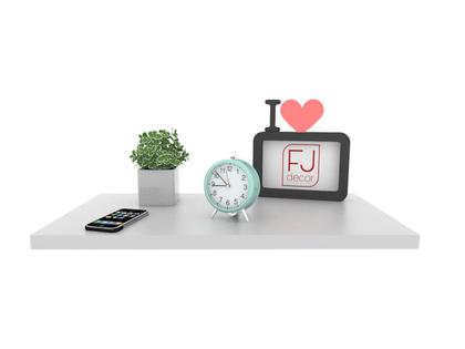 Imagem de MESA CABECEIRA RETA 40cm 100% MDF