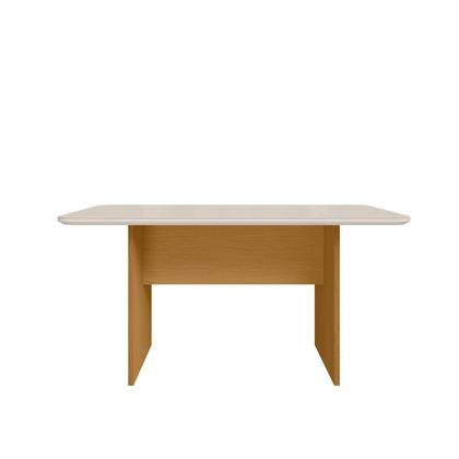 Imagem de Mesa cairo 160x90 tp mdf/vd