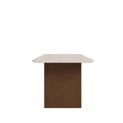 Imagem de Mesa cairo 160x90 tp mdf/vd