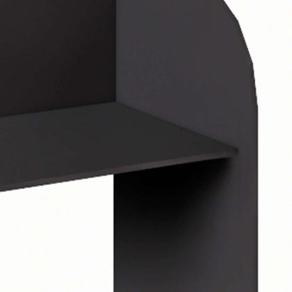 Imagem de Mesa Call Center Complemento Preta