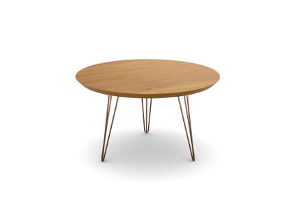 Imagem de Mesa Centro Evolution Decorativa Sala de Estar Patrimar