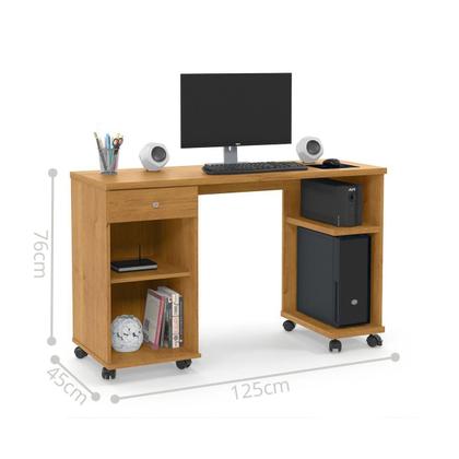 Imagem de Mesa Computador 1 Gaveta Mari Cinamomo