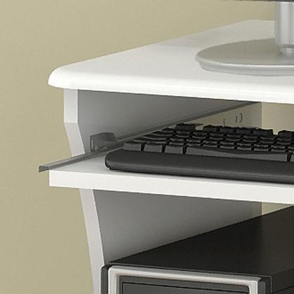 Imagem de Mesa Computador Ditália MC-153 Branco