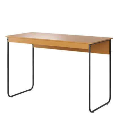 Imagem de Mesa Computador Escritório Escrivaninha Estudo Trabalho Funcional Tampo Amplo MDF Resistente