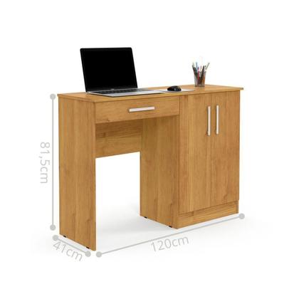 Imagem de Mesa Computador Gaveta Portas Sousa Cinamomo