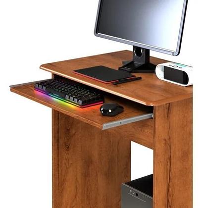 Imagem de Mesa Computador Prática com Gaveta 65x45cm EJ Móveis