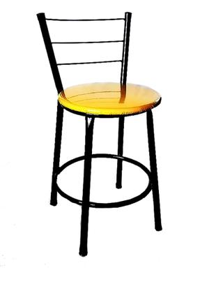 Imagem de Mesa Conj. Bistrô 03 Banquetas Baixa Pintada