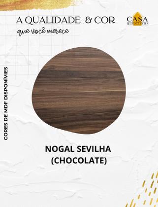 Imagem de Mesa Conjunto Bali 80 Preta Estilo Industrial