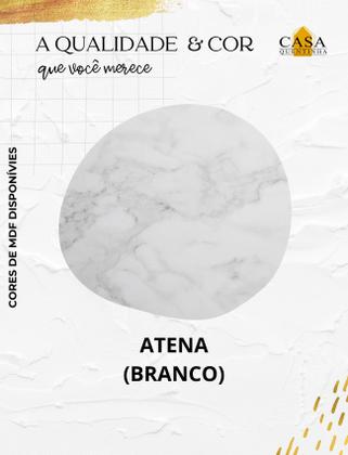 Imagem de Mesa conjunto Spazio de Canto Dourada