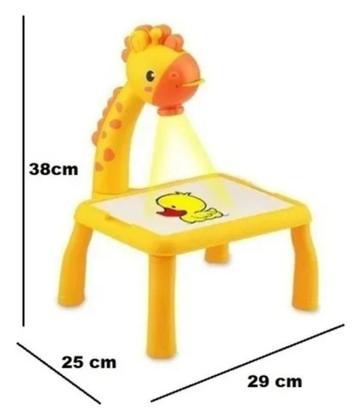 Imagem de Mesa Criativa De Desenhar Kids Projetora Infantil Interativa